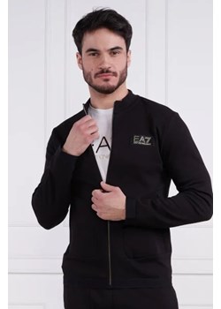 EA7 Bluza | Regular Fit ze sklepu Gomez Fashion Store w kategorii Bluzy męskie - zdjęcie 172885122