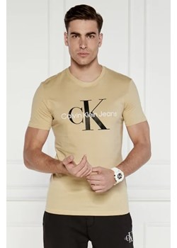 CALVIN KLEIN JEANS T-shirt | Slim Fit ze sklepu Gomez Fashion Store w kategorii T-shirty męskie - zdjęcie 172885191