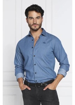 La Martina Koszula | Slim Fit ze sklepu Gomez Fashion Store w kategorii Koszule męskie - zdjęcie 172885292