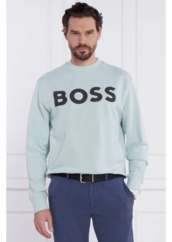 BOSS ORANGE Bluza WeBasicCrew | Regular Fit ze sklepu Gomez Fashion Store w kategorii Bluzy męskie - zdjęcie 172885294