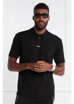 HUGO Polo Dangula | Regular Fit ze sklepu Gomez Fashion Store w kategorii T-shirty męskie - zdjęcie 172885311