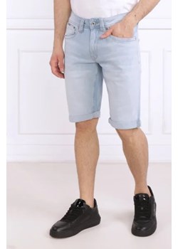 Pepe Jeans London Szorty CASH SHORT | Regular Fit ze sklepu Gomez Fashion Store w kategorii Spodenki męskie - zdjęcie 172885402