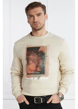 Calvin Klein Bluza | Regular Fit ze sklepu Gomez Fashion Store w kategorii Bluzy męskie - zdjęcie 172885601