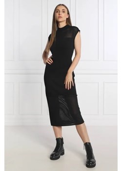 HUGO Sukienka Switty ze sklepu Gomez Fashion Store w kategorii Sukienki - zdjęcie 172885631