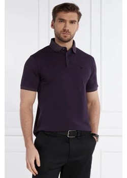 Emporio Armani Polo | Regular Fit ze sklepu Gomez Fashion Store w kategorii T-shirty męskie - zdjęcie 172885710