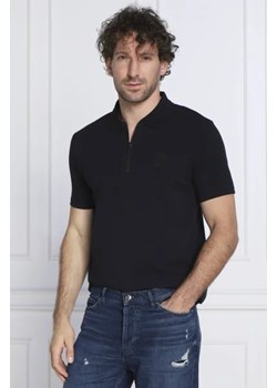 Karl Lagerfeld Polo | Slim Fit ze sklepu Gomez Fashion Store w kategorii T-shirty męskie - zdjęcie 172885762