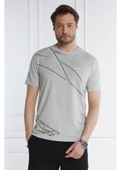 BOSS GREEN T-shirt | Regular Fit | stretch ze sklepu Gomez Fashion Store w kategorii T-shirty męskie - zdjęcie 172885783