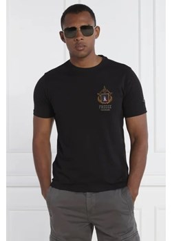 Aeronautica Militare T-shirt | Regular Fit ze sklepu Gomez Fashion Store w kategorii T-shirty męskie - zdjęcie 172886094