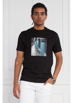 Armani Exchange T-shirt | Regular Fit ze sklepu Gomez Fashion Store w kategorii T-shirty męskie - zdjęcie 172886240