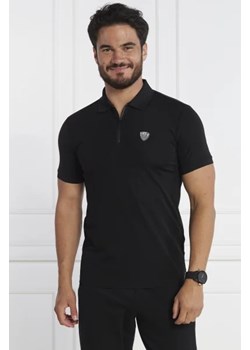 EA7 Polo | Slim Fit ze sklepu Gomez Fashion Store w kategorii T-shirty męskie - zdjęcie 172886380