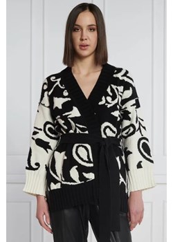 MAX&Co. Kardigan SIMBOLO | Regular Fit ze sklepu Gomez Fashion Store w kategorii Swetry damskie - zdjęcie 172886481