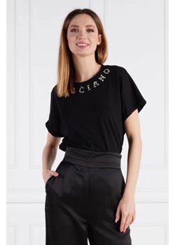 Marciano Guess T-shirt | Regular Fit ze sklepu Gomez Fashion Store w kategorii Bluzki damskie - zdjęcie 172886514