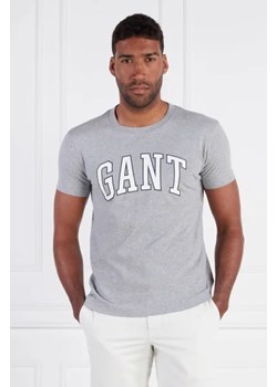 Gant T-shirt | Regular Fit ze sklepu Gomez Fashion Store w kategorii T-shirty męskie - zdjęcie 172886591