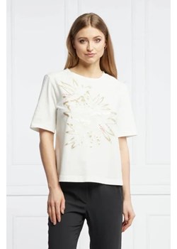 Marc Cain T-shirt | Loose fit ze sklepu Gomez Fashion Store w kategorii Bluzki damskie - zdjęcie 172886741