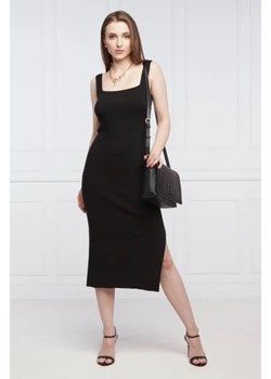 Superdry Sukienka STUDIOS | z dodatkiem lnu ze sklepu Gomez Fashion Store w kategorii Sukienki - zdjęcie 172886750