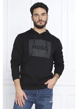 HUGO Bluza Duratschi223 | Regular Fit ze sklepu Gomez Fashion Store w kategorii Bluzy męskie - zdjęcie 172886833