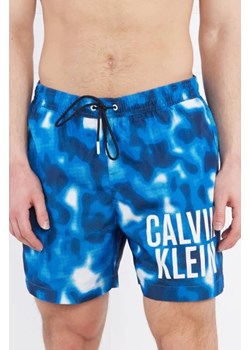 Calvin Klein Swimwear Szorty kąpielowe | Regular Fit ze sklepu Gomez Fashion Store w kategorii Kąpielówki - zdjęcie 172886970
