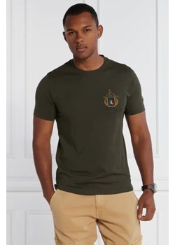 Aeronautica Militare T-shirt | Regular Fit ze sklepu Gomez Fashion Store w kategorii T-shirty męskie - zdjęcie 172887051