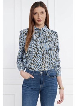 Marella SPORT Jedwabna koszula | Regular Fit ze sklepu Gomez Fashion Store w kategorii Koszule damskie - zdjęcie 172887093