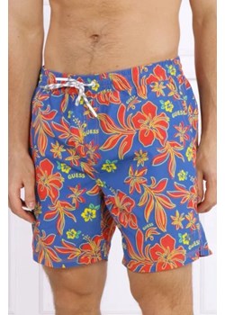 Guess Underwear Szorty kąpielowe | Regular Fit ze sklepu Gomez Fashion Store w kategorii Kąpielówki - zdjęcie 172887242