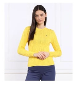 POLO RALPH LAUREN Sweter | Slim Fit ze sklepu Gomez Fashion Store w kategorii Swetry damskie - zdjęcie 172887322