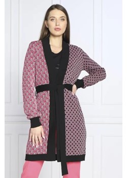 Liu Jo Kardigan | Regular Fit | z dodatkiem wełny ze sklepu Gomez Fashion Store w kategorii Swetry damskie - zdjęcie 172887500