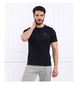 Aeronautica Militare T-shirt | Regular Fit ze sklepu Gomez Fashion Store w kategorii T-shirty męskie - zdjęcie 172887791