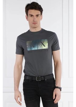 Armani Exchange T-shirt | Regular Fit ze sklepu Gomez Fashion Store w kategorii T-shirty męskie - zdjęcie 172887802