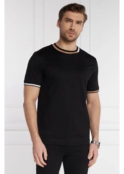 BOSS BLACK T-shirt Thompson | Regular Fit ze sklepu Gomez Fashion Store w kategorii T-shirty męskie - zdjęcie 172887852
