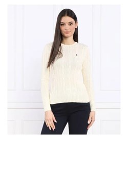 POLO RALPH LAUREN Sweter | Slim Fit ze sklepu Gomez Fashion Store w kategorii Swetry damskie - zdjęcie 172887873