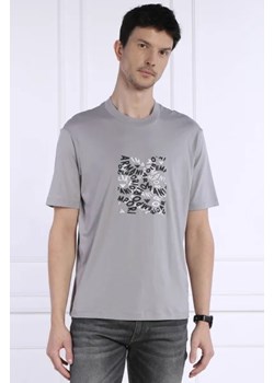 Emporio Armani T-shirt | Regular Fit ze sklepu Gomez Fashion Store w kategorii T-shirty męskie - zdjęcie 172887991