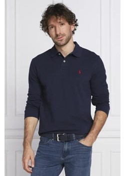POLO RALPH LAUREN Polo | Custom slim fit ze sklepu Gomez Fashion Store w kategorii T-shirty męskie - zdjęcie 172888102