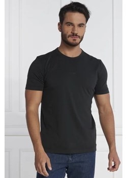 BOSS ORANGE T-shirt Tokks | Regular Fit ze sklepu Gomez Fashion Store w kategorii T-shirty męskie - zdjęcie 172888144