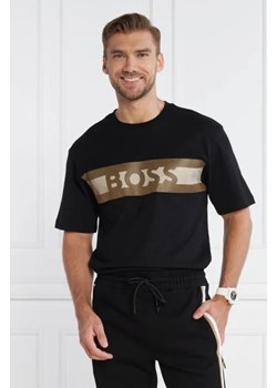 BOSS BLACK T-shirt Tessin | Comfort fit ze sklepu Gomez Fashion Store w kategorii T-shirty męskie - zdjęcie 172888224