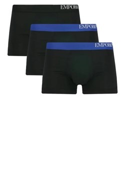 Emporio Armani Bokserki 3-pack ze sklepu Gomez Fashion Store w kategorii Majtki męskie - zdjęcie 172888310