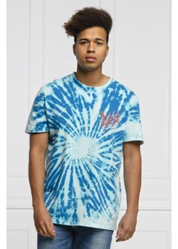 GUESS T-shirt HOT&DELICIOUS | Regular Fit ze sklepu Gomez Fashion Store w kategorii T-shirty męskie - zdjęcie 172888312