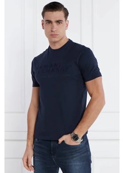 Armani Exchange T-shirt | Regular Fit ze sklepu Gomez Fashion Store w kategorii T-shirty męskie - zdjęcie 172888451