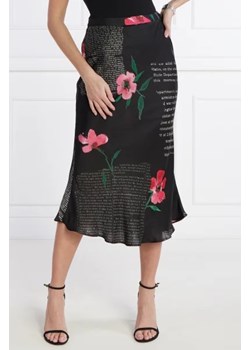 Desigual Satynowa spódnica ze sklepu Gomez Fashion Store w kategorii Spódnice - zdjęcie 172888511