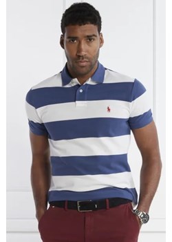 POLO RALPH LAUREN Polo | Custom slim fit ze sklepu Gomez Fashion Store w kategorii T-shirty męskie - zdjęcie 172888634