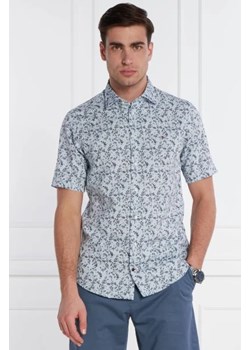 Tommy Hilfiger Koszula | Regular Fit | z dodatkiem lnu ze sklepu Gomez Fashion Store w kategorii Koszule męskie - zdjęcie 172888644