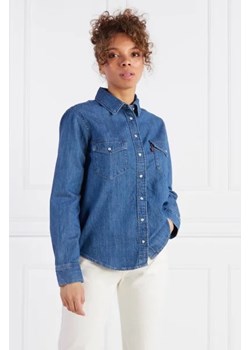 Levi's Koszula ICONIC WESTERN GOING STEADY 5 | Regular Fit ze sklepu Gomez Fashion Store w kategorii Koszule damskie - zdjęcie 172888883