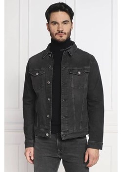 Karl Lagerfeld Kurtka jeansowa | Regular Fit ze sklepu Gomez Fashion Store w kategorii Kurtki męskie - zdjęcie 172888992