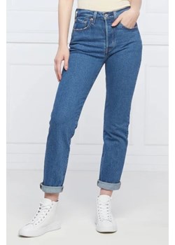 Levi's Jeansy 501 | Straight fit | high waist ze sklepu Gomez Fashion Store w kategorii Jeansy damskie - zdjęcie 172889092
