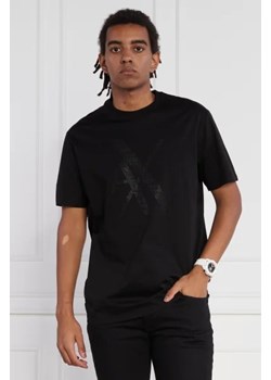 Armani Exchange T-shirt | Regular Fit ze sklepu Gomez Fashion Store w kategorii T-shirty męskie - zdjęcie 172889170