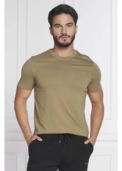 Aeronautica Militare T-shirt | Slim Fit ze sklepu Gomez Fashion Store w kategorii T-shirty męskie - zdjęcie 172889462