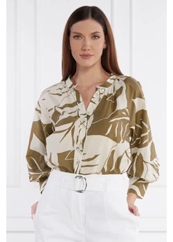 Marella SPORT Koszula BELFAST | Regular Fit | z dodatkiem jedwabiu ze sklepu Gomez Fashion Store w kategorii Koszule damskie - zdjęcie 172889522