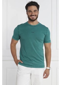 BOSS ORANGE T-shirt Tokks | Regular Fit ze sklepu Gomez Fashion Store w kategorii T-shirty męskie - zdjęcie 172889594