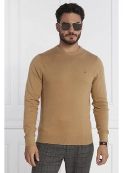 Tommy Hilfiger Sweter | Regular Fit | z dodatkiem kaszmiru ze sklepu Gomez Fashion Store w kategorii Swetry męskie - zdjęcie 172889614