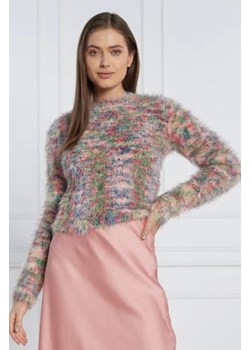 Desigual Sweter | Cropped Fit ze sklepu Gomez Fashion Store w kategorii Swetry damskie - zdjęcie 172889660