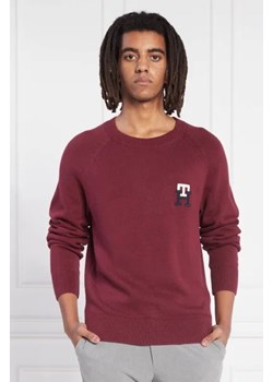 Tommy Hilfiger Sweter | Regular Fit ze sklepu Gomez Fashion Store w kategorii Swetry męskie - zdjęcie 172889681